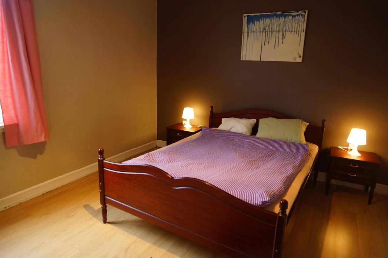 Stay.Plus Budget Paradis Bergen Exterior photo