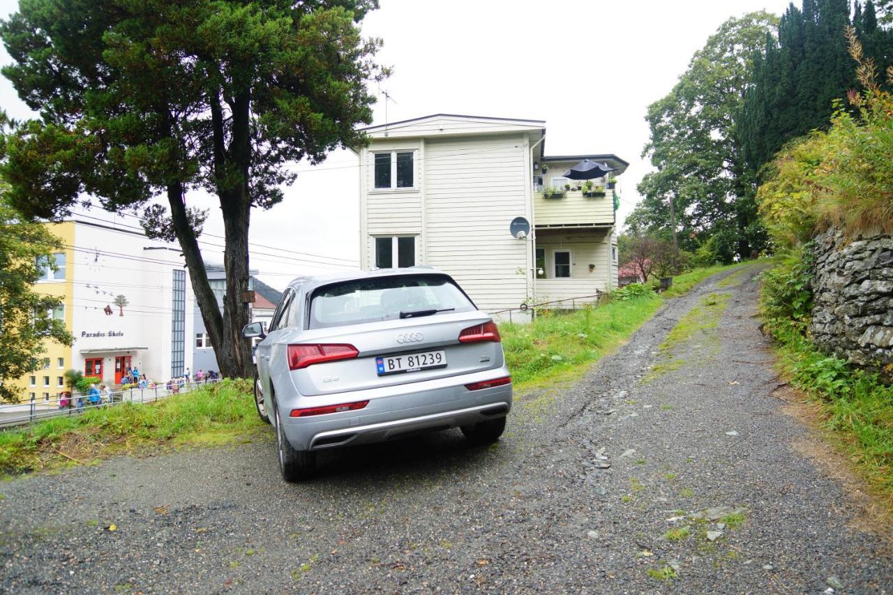Stay.Plus Budget Paradis Bergen Exterior photo